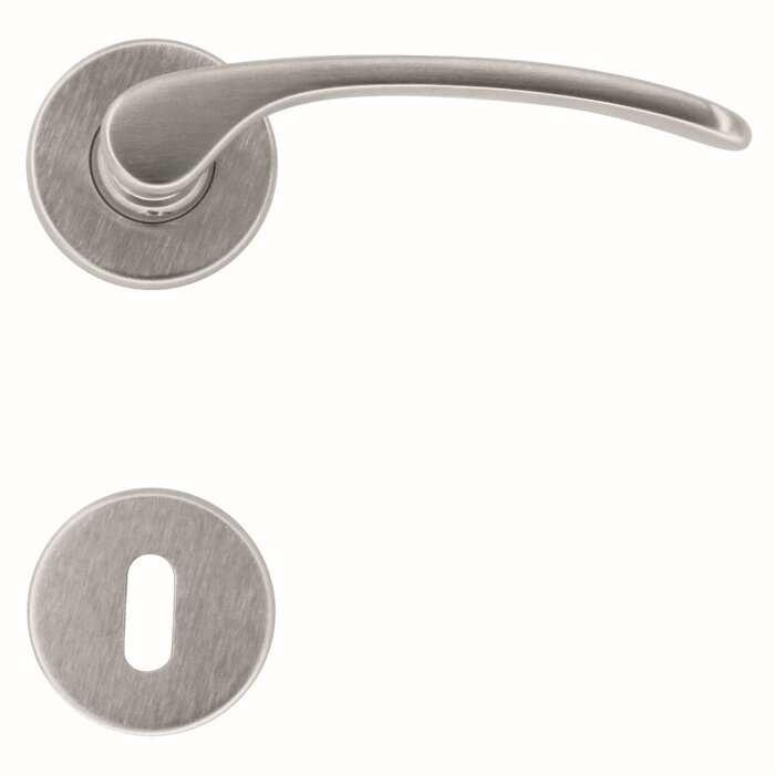 HDD Solid Cromsat door handles Nicole
