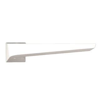 HDD White door handles STAR with structure