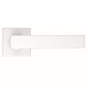 HDD White door handles Cosmic with structure