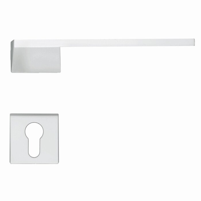 HDD Poignées de porte blanches Seliz