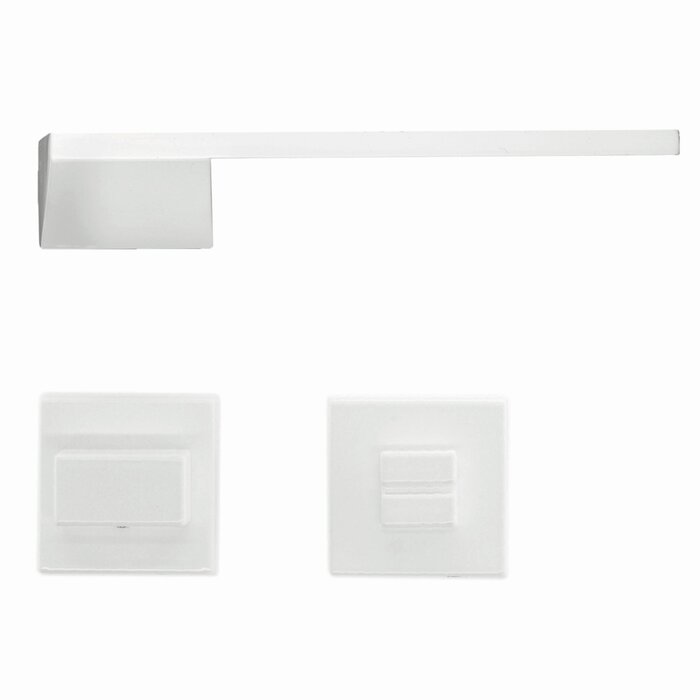 HDD White door handles Seliz