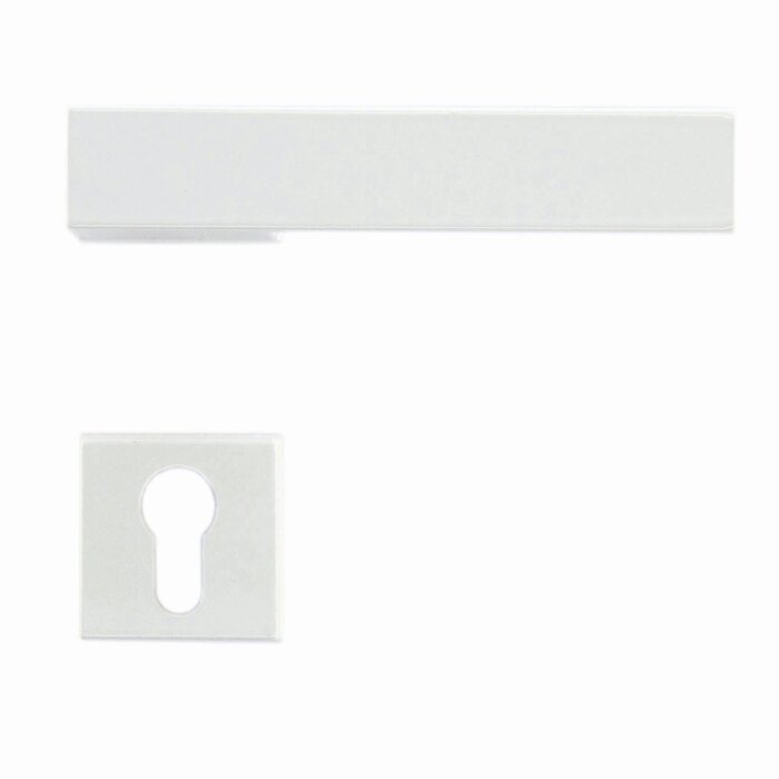 HDD White door handles X -Treme