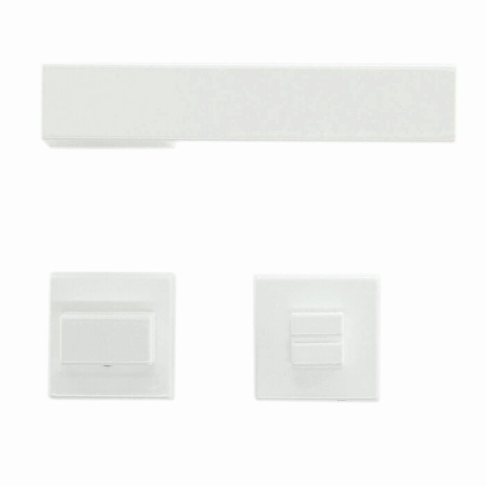 HDD Poignées de porte blanches X-Treme