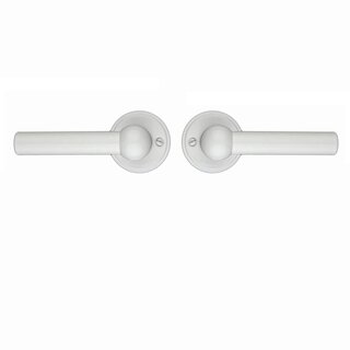 HDD Poignées de porte blanches Petana L+L