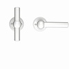 HDD White door handles Petana T+L