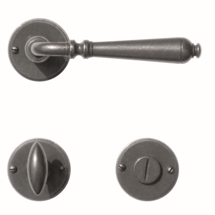 HDD Iron door handles 'Elegeance'