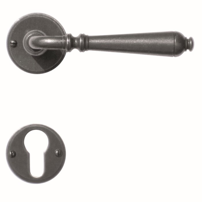 HDD Ijzeren deurklinken 'Elegeance'