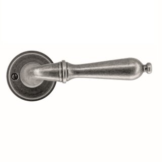 HDD Old silver door handles Da Vinci