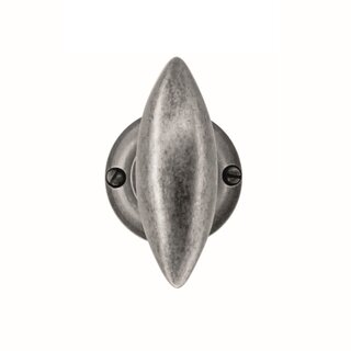 HDD Deurklinken Olina oud zilver