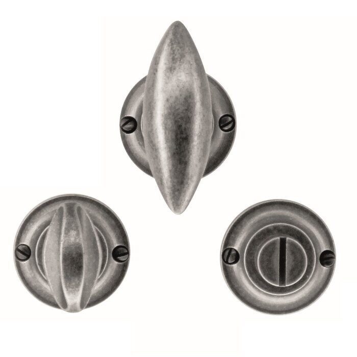 HDD Old silver door handles Olina