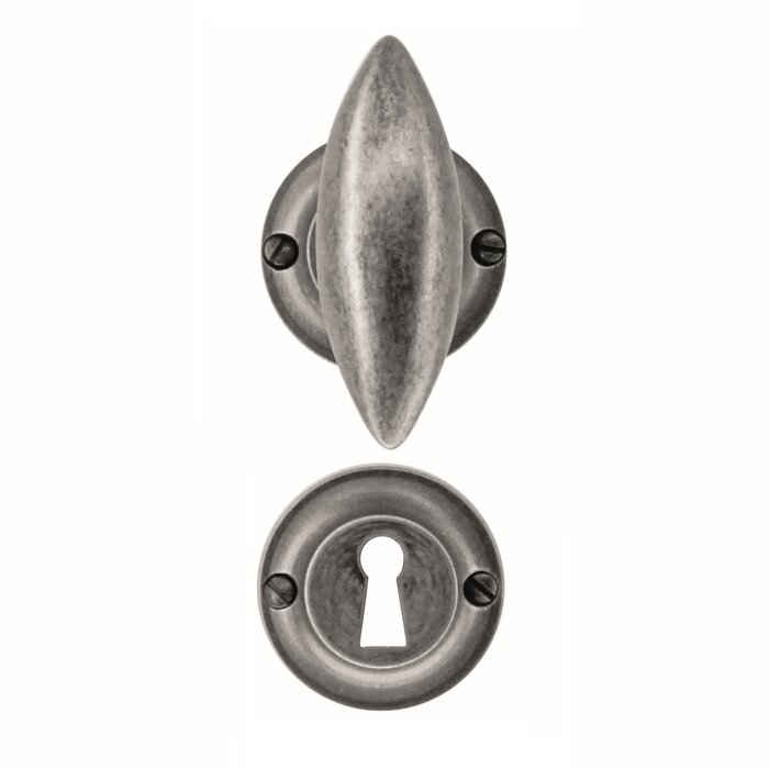 HDD Old silver door handles Olina