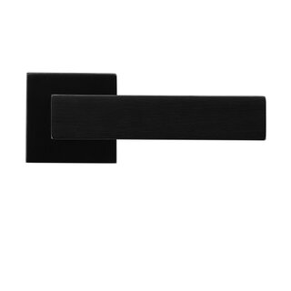 HDD Poignées de porte gris anthracite 'Cubica'