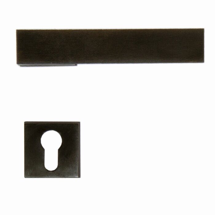 HDD Poignées de porte gris anthracite X-Treme Carbon