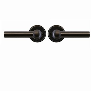 HDD Poignées de porte gris anthracite Petana L+L Carbon