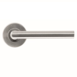 HDD Stainless steel door handles Zero I Shape 16 mm