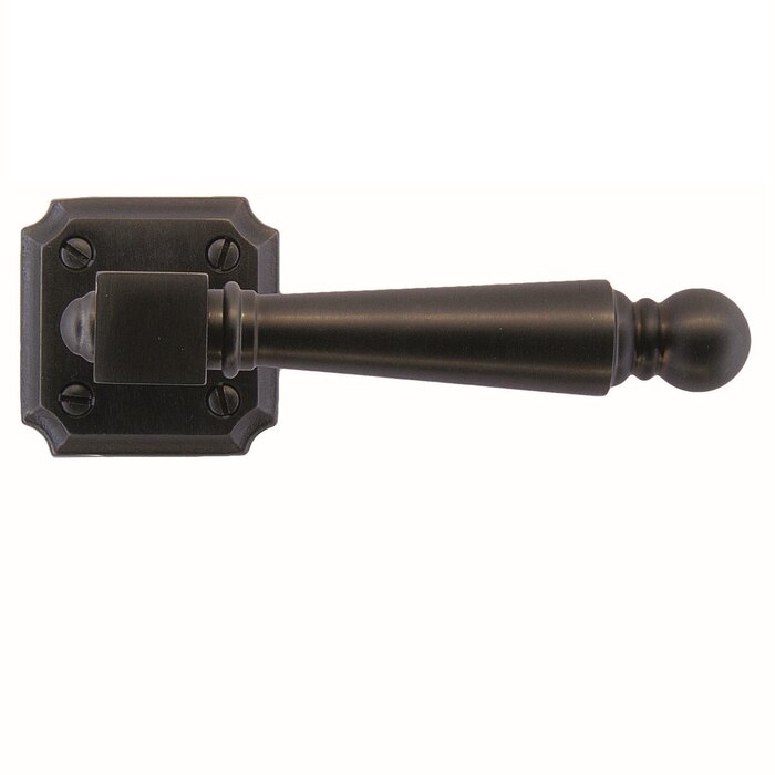 HDD Poignées de porte gris anthracite Rubens Carbone