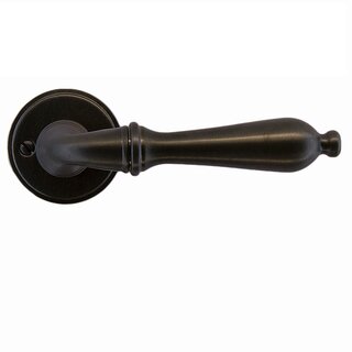 HDD Anthrazitgraue Türgriffe Da Vinci Carbon