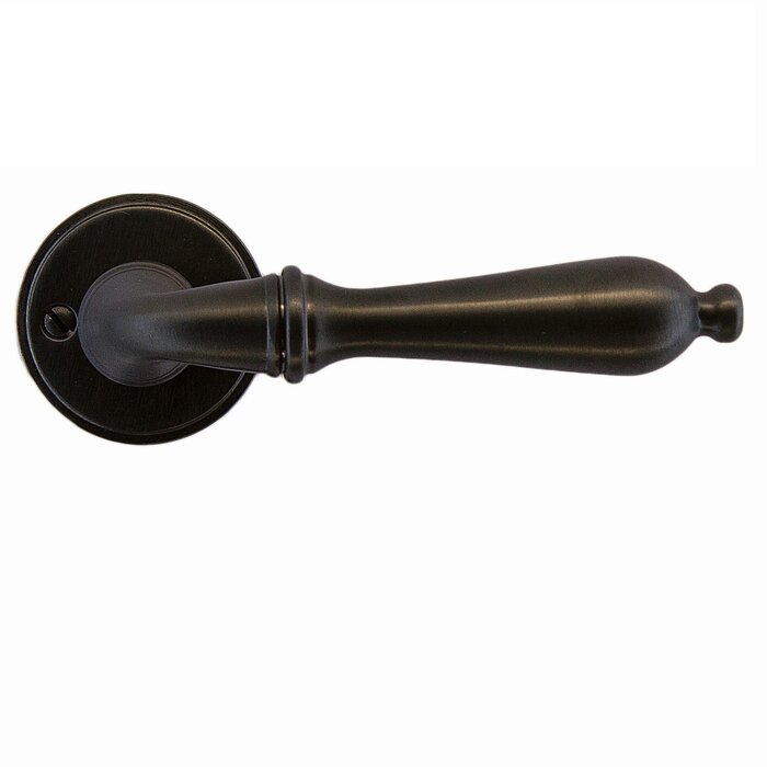 HDD Anthracite gray door handles Da Vinci Carbon