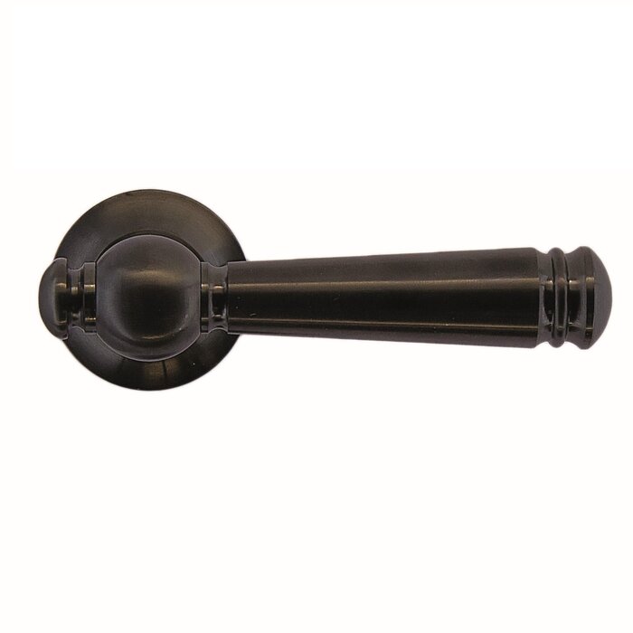 HDD Anthracite gray door handles Anna-Lucia Carbon