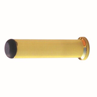 HDD Muurdeurstopper Goud Ø16x77