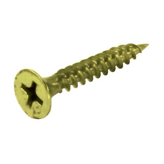 HDD Screw gold-titanium L= 24mm