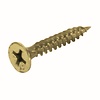 HDD Screw matt gold L= 24mm