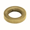 HDD Ring paumelle 80x80x2.5/2.5mm mat goud