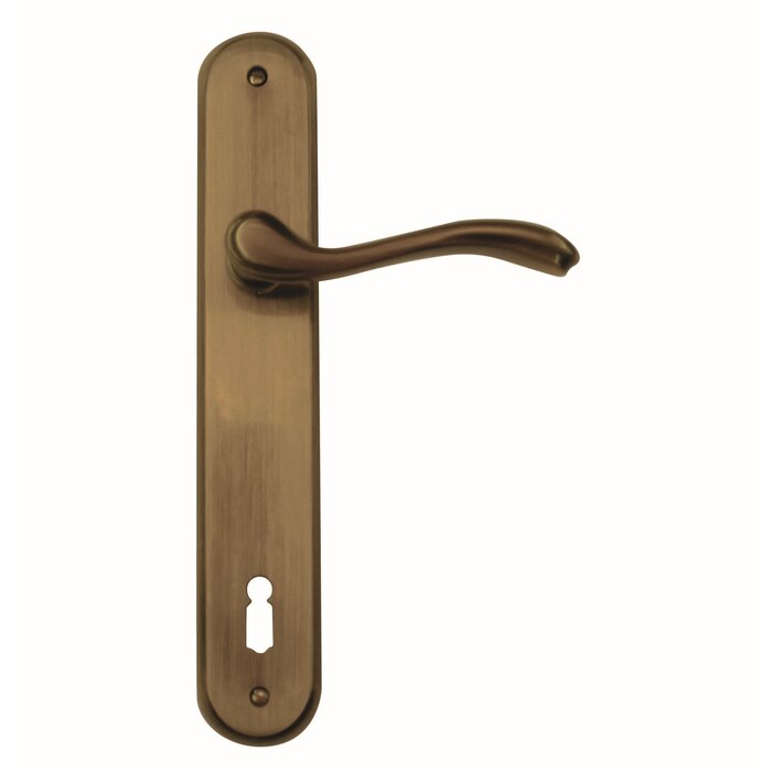 HDD HDD Door handles Erica bronze plate