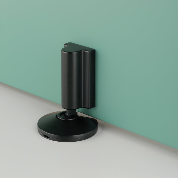 Aprile Aprile deurstopper HL-A mat zwart