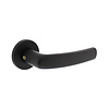 Intersteel Door handle 'Denham' aluminium - black
