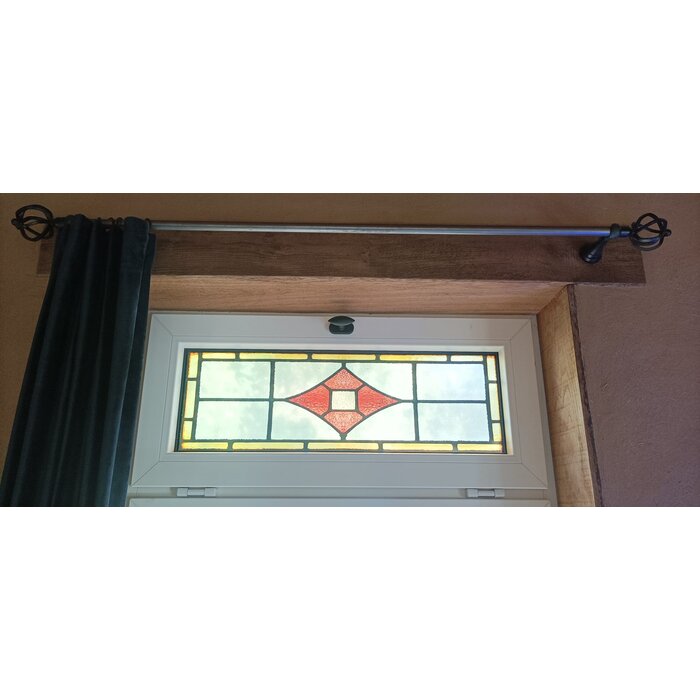 HDD Window handle Olina cast iron look