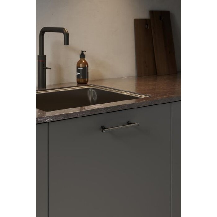 Furnipart Furnipart furniture handle 'VILLA' in gun metal