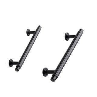 Furnipart Möbelgriff 'VILLA' Gun Metal