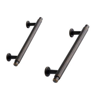 Furnipart Furniture handle 'VILLA' antique brown