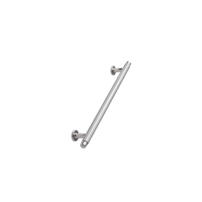 Furnipart Furnipart furniture handle 'VILLA' in polished nickel