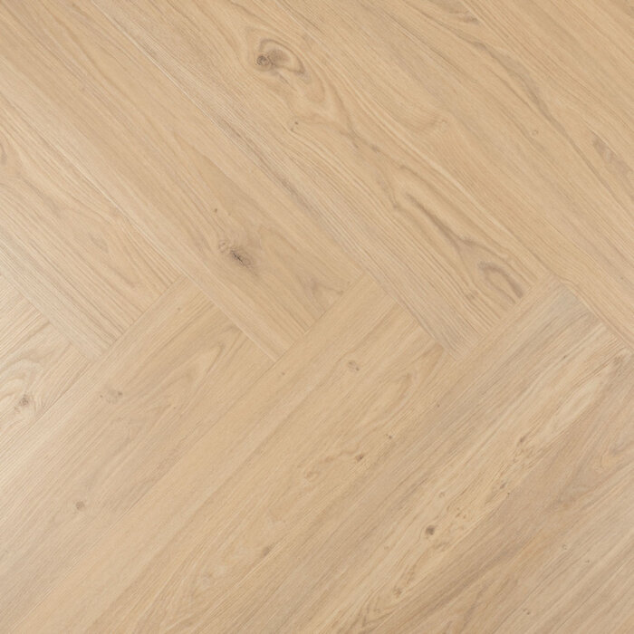 Douwes Dekker PVC Laminaat van Douwes Dekker - Klik brede visgraat Ambitieus 4mv (7 mm | 72 x 18 cm) - Crème brûlée