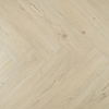 Douwes Dekker Douwes Dekker PVC laminate - Ambitious wide herringbone 4mv (7 mm | 72 x 18 cm) - Cheesecake