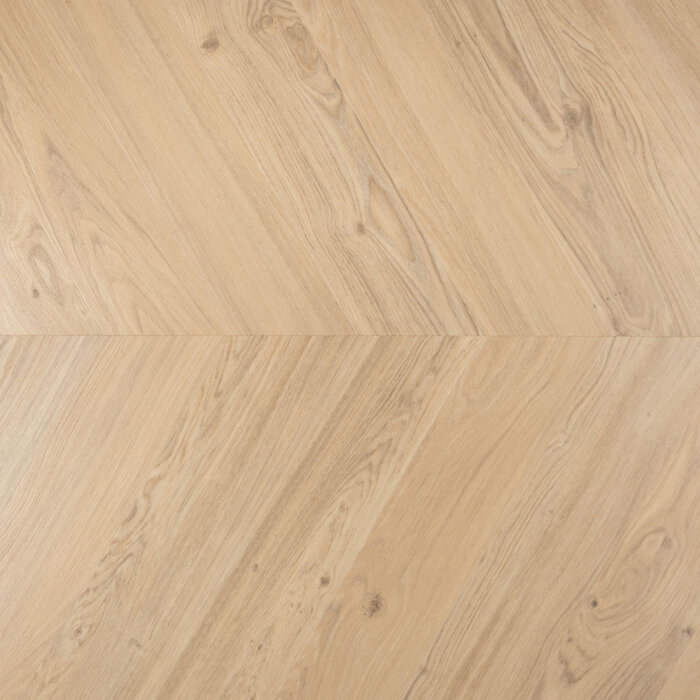 Douwes Dekker PVC Laminate from Douwes Dekker - Ambitious Hungarian point 4mv (8 mm | 70 x 14 cm - Crème brûlée