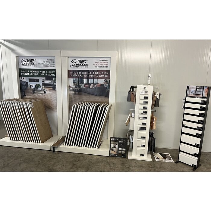 Douwes Dekker Prachtige Laminaat van Douwes Dekker - Puur extra lange plank 4MV (8 mm | 220,0 x 24,3 cm) - Vijg