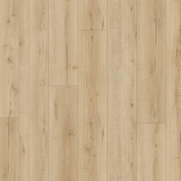 Douwes Dekker Prachtige Laminaat van Douwes Dekker - Puur extra lange plank 4MV (8 mm | 220,0 x 24,3 cm) - Vijg
