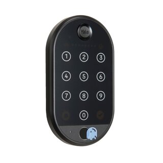 Assa Abloy Yale Smart-Tastatur mit Fingerscan