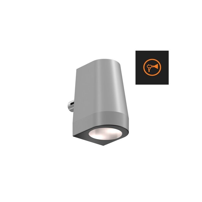 LOCINOX Architectural conical outdoor lighting HELIOS - CONE55 - Locinox
