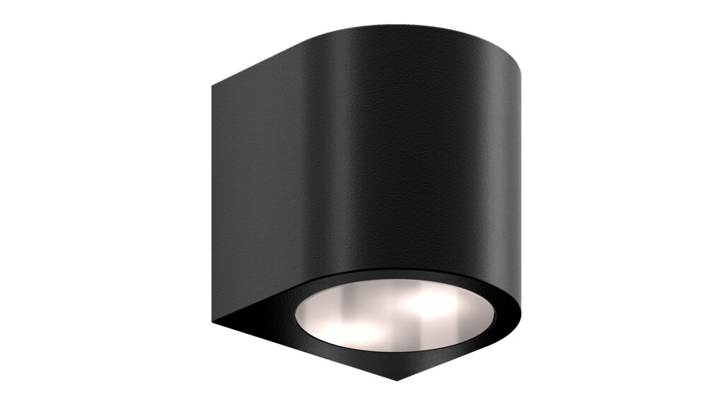 Architecturale boogvormige buitenverlichting HELIOS - ARCO75 - Locinox