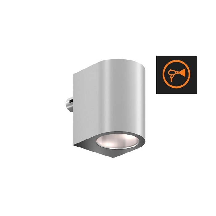 LOCINOX Architecturale boogvormige buitenverlichting HELIOS - ARCO55 - Locinox