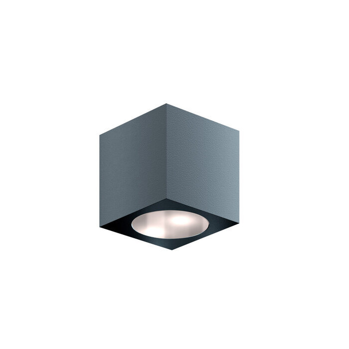 LOCINOX Architectural cube-shaped outdoor lighting HELIOS - CUBE75 - Locinox