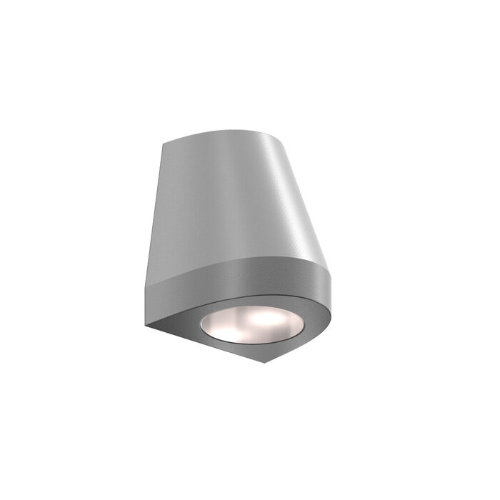 LOCINOX Architektonische kegelförmige Außenbeleuchtung HELIOS - CONE85 - Locinox