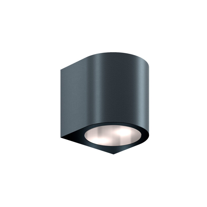 LOCINOX Architecturale boogvormige buitenverlichting HELIOS - ARCO75 - Locinox
