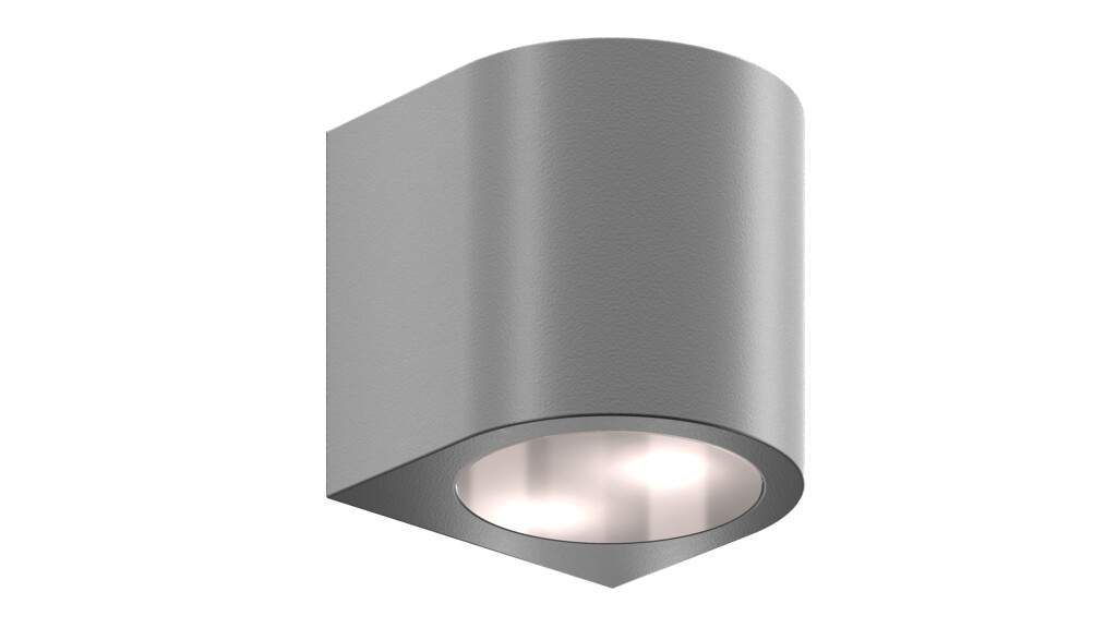 Architecturale boogvormige buitenverlichting HELIOS - ARCO75 - Locinox