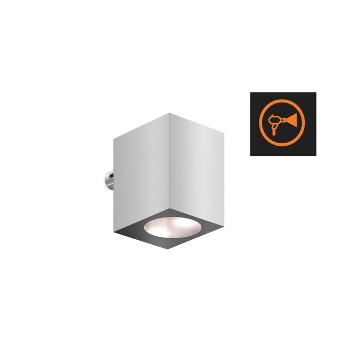 LOCINOX Architecturale kubusvormige buitenverlichting HELIOS - CUBE55 - Locinox