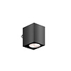 LOCINOX Architectural cube-shaped outdoor lighting HELIOS - CUBE55